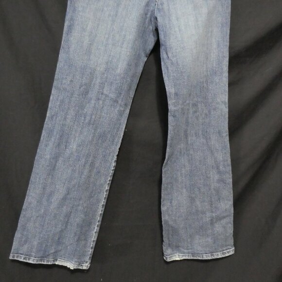 GEORGE | size 12 | Ciara Regular | Blue Denim | Back Pocket Detailed Design - Picture 14 of 16